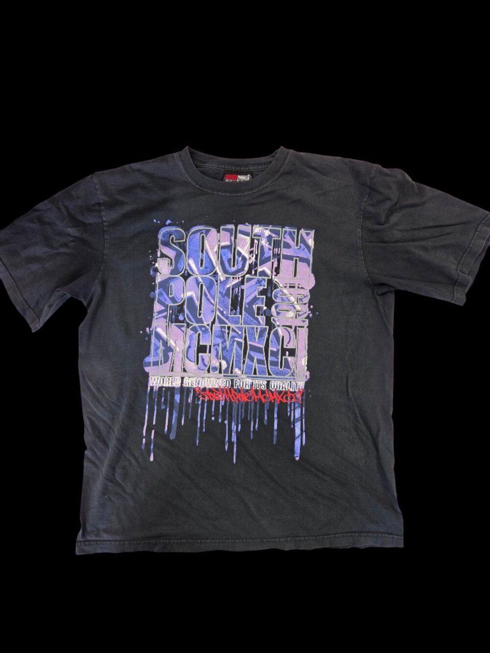 Vintage South Pole T-shirt XL
